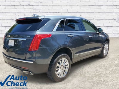 2019 Cadillac XT5 FWD