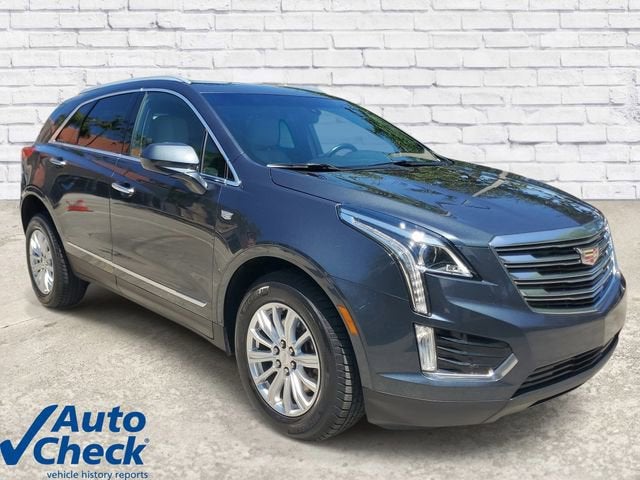 2019 Cadillac XT5 FWD