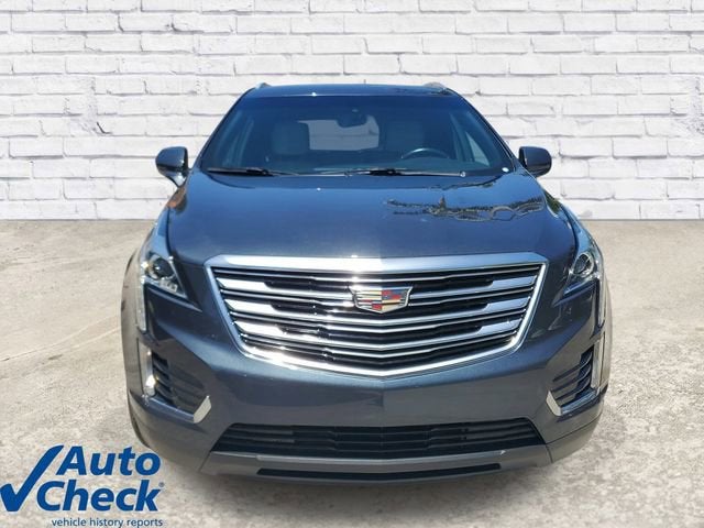 2019 Cadillac XT5 FWD