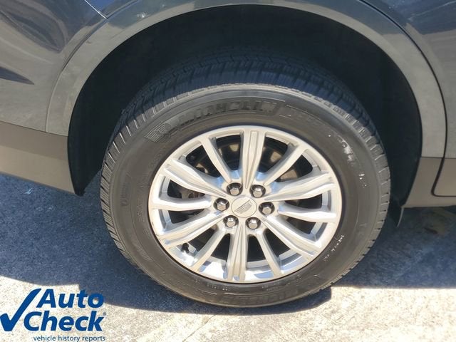 2019 Cadillac XT5 FWD