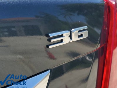 2019 Cadillac XT5 FWD