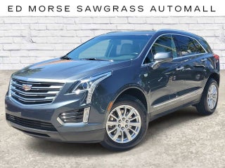 2019 Cadillac XT5 FWD