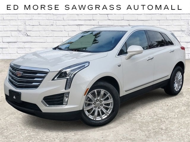 2018 Cadillac XT5 FWD