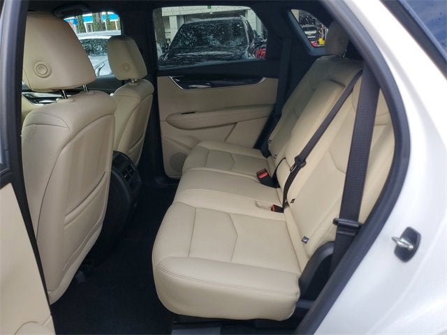 2018 Cadillac XT5 FWD