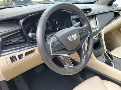2018 Cadillac XT5 FWD