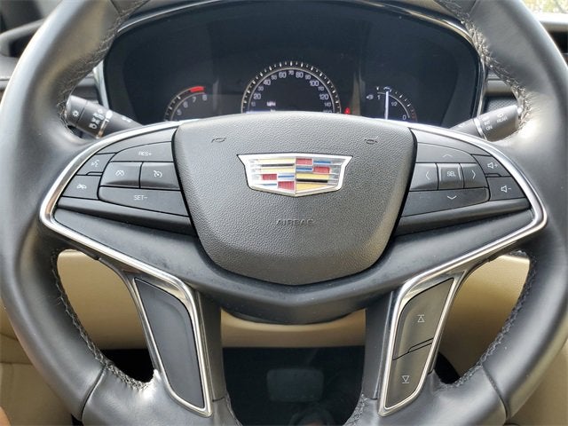 2018 Cadillac XT5 FWD