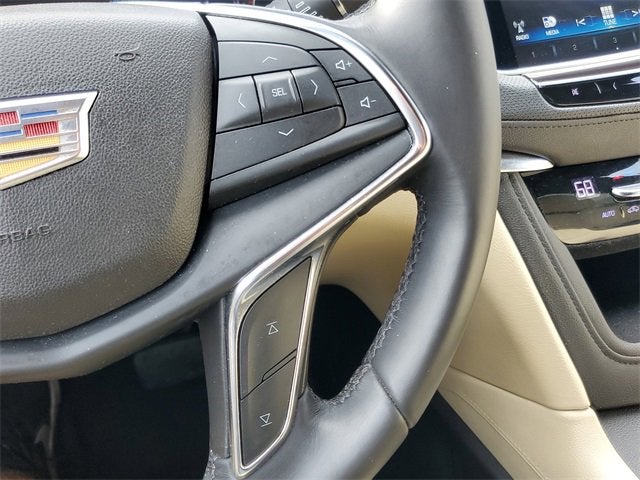 2018 Cadillac XT5 FWD