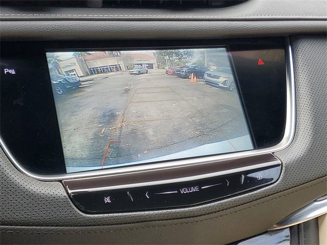 2018 Cadillac XT5 FWD