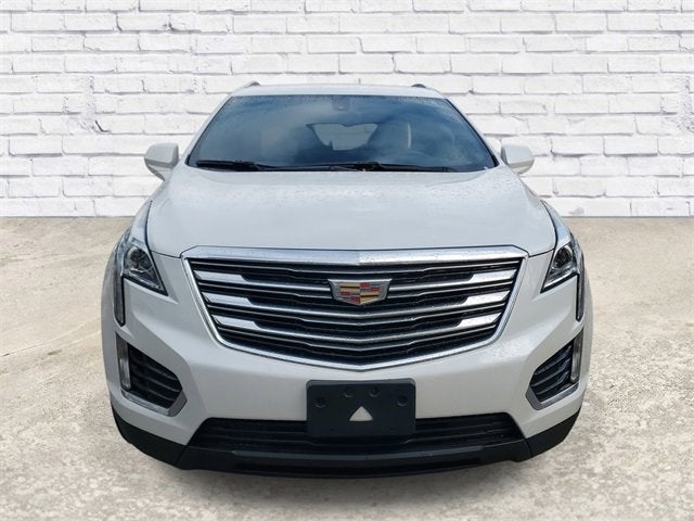 2018 Cadillac XT5 FWD