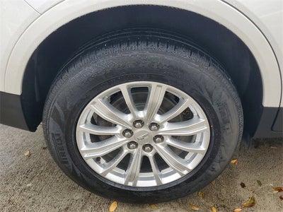 2018 Cadillac XT5 FWD