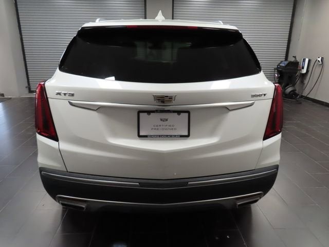 2023 Cadillac XT5 Premium Luxury
