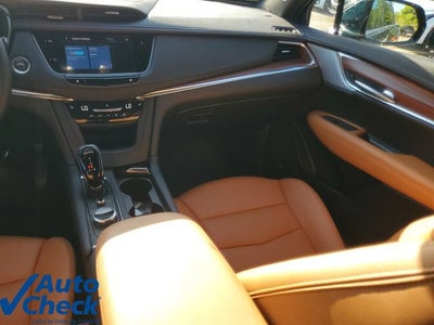 2025 Cadillac XT5 Premium Luxury