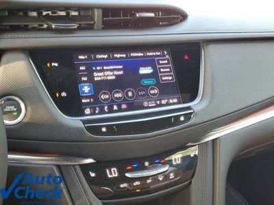 2025 Cadillac XT5 Premium Luxury