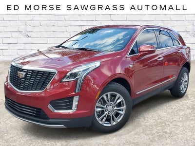 2020 Cadillac XT5 Premium Luxury FWD