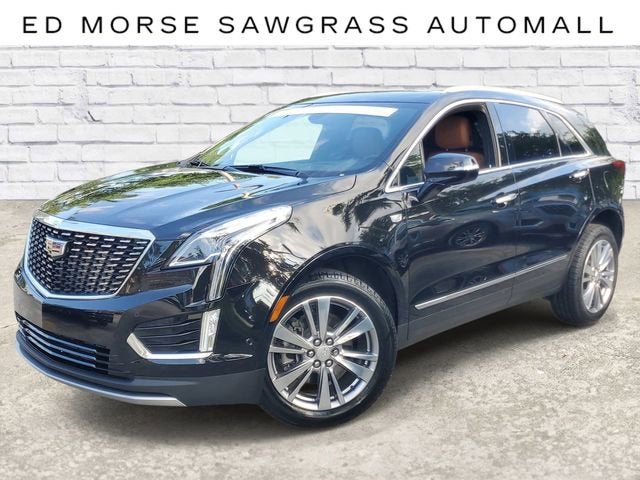 2024 Cadillac XT5 Premium Luxury