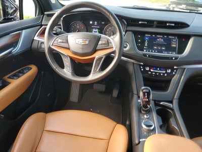 2024 Cadillac XT5 Premium Luxury