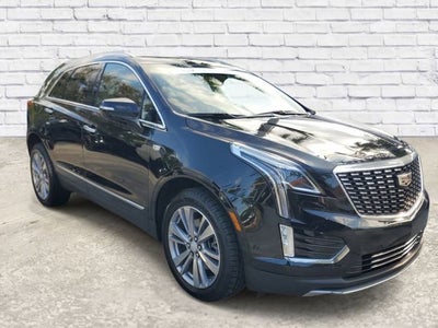2024 Cadillac XT5 Premium Luxury