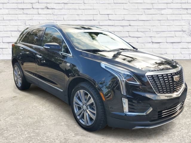 2024 Cadillac XT5 Premium Luxury