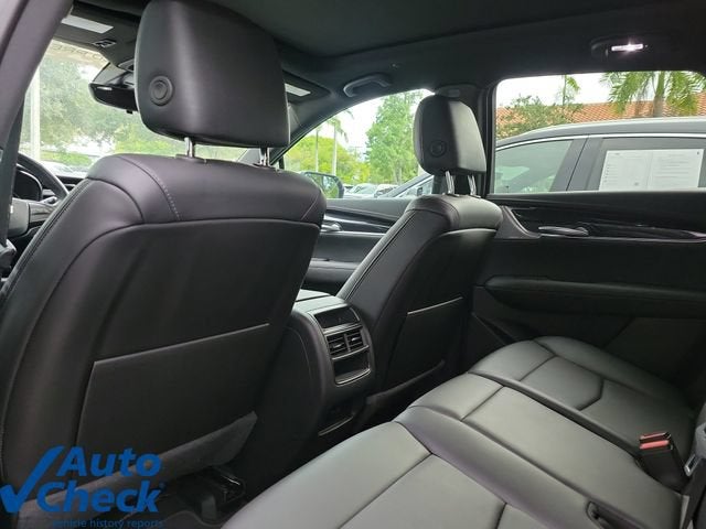 2024 Cadillac XT5 Premium Luxury
