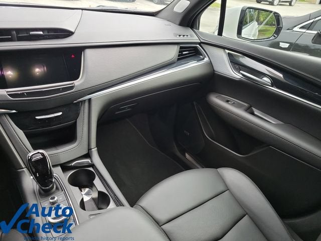2024 Cadillac XT5 Premium Luxury