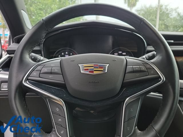 2024 Cadillac XT5 Premium Luxury