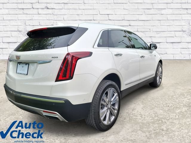 2024 Cadillac XT5 Premium Luxury