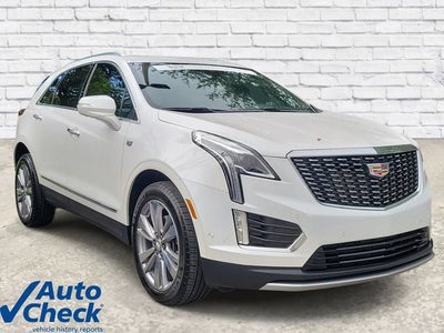 2024 Cadillac XT5 Premium Luxury