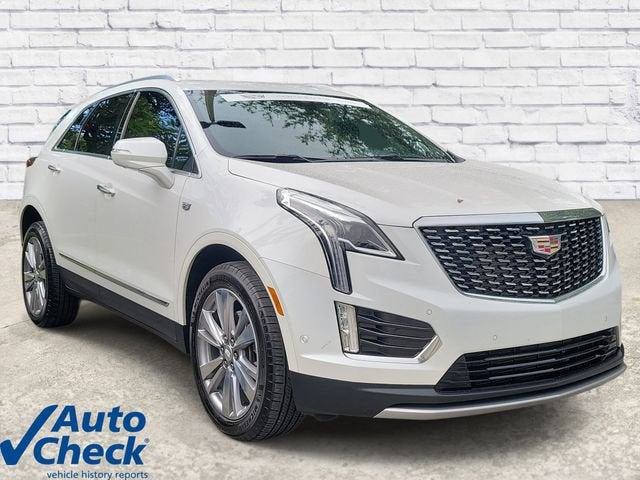 2024 Cadillac XT5 Premium Luxury