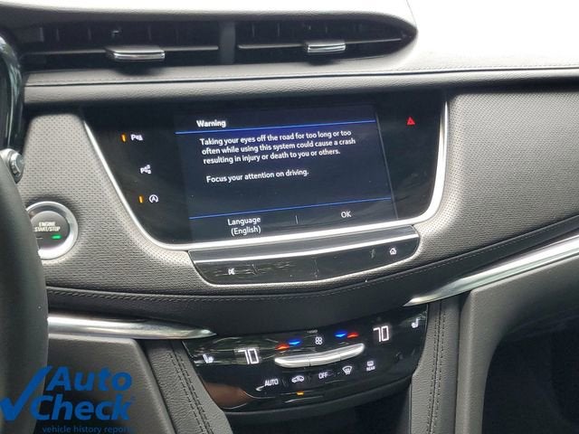 2024 Cadillac XT5 Premium Luxury