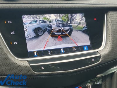 2024 Cadillac XT5 Premium Luxury