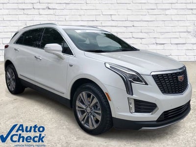 2024 Cadillac XT5 Premium Luxury