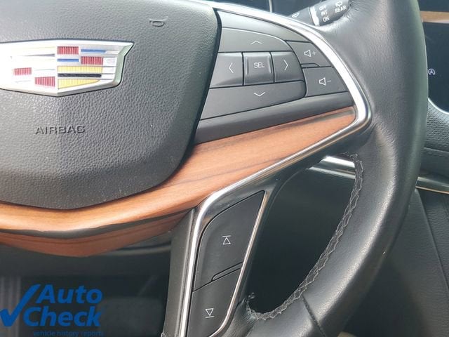 2023 Cadillac XT5 Premium Luxury