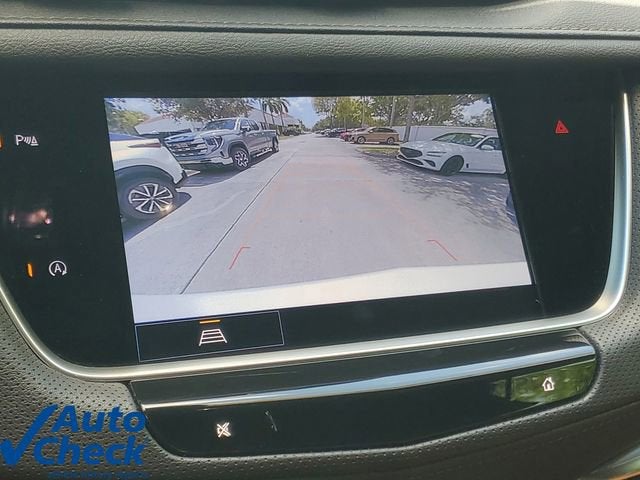 2023 Cadillac XT5 Premium Luxury