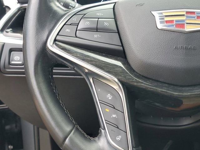 2021 Cadillac XT5 FWD Premium Luxury