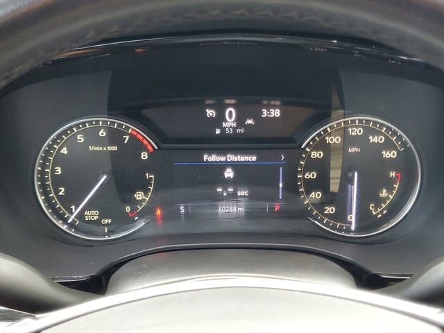 2021 Cadillac XT5 FWD Premium Luxury