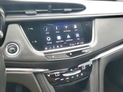 2021 Cadillac XT5 FWD Premium Luxury