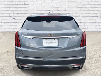 2021 Cadillac XT5 FWD Premium Luxury