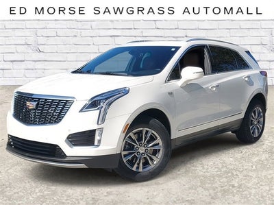 2021 Cadillac XT5 Premium Luxury