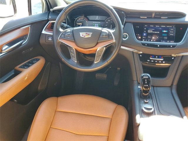 2021 Cadillac XT5 Premium Luxury