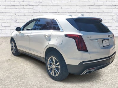 2021 Cadillac XT5 Premium Luxury