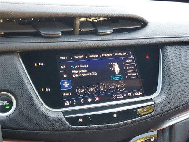 2021 Cadillac XT5 Premium Luxury