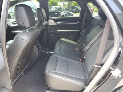 2024 Cadillac XT5 Premium Luxury