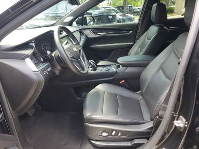 2024 Cadillac XT5 Premium Luxury