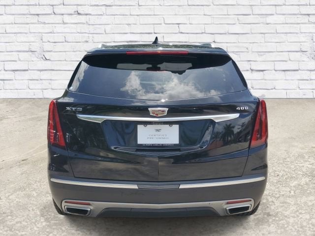 2024 Cadillac XT5 Premium Luxury