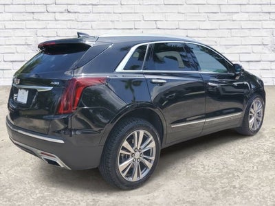 2024 Cadillac XT5 Premium Luxury