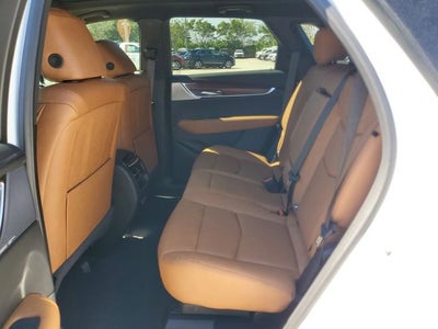 2026 Cadillac XT5 Premium Luxury