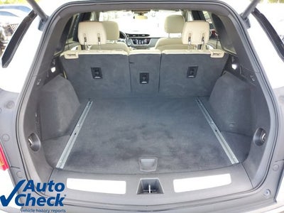 2019 Cadillac XT5 Luxury FWD