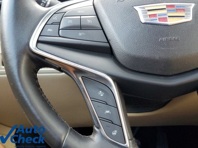 2019 Cadillac XT5 Luxury FWD