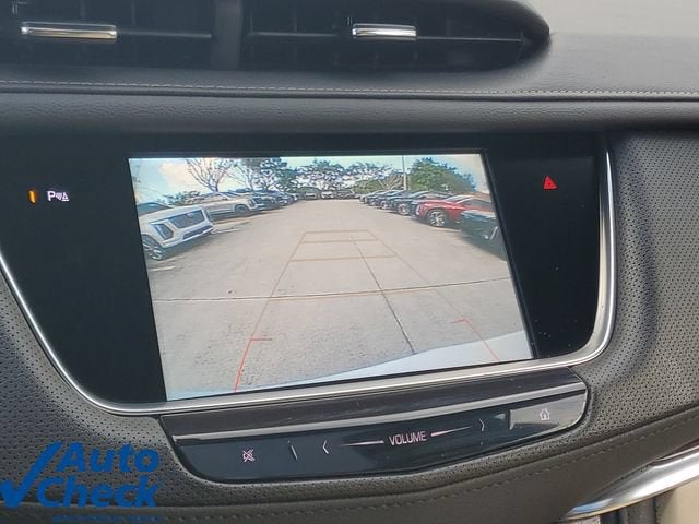 2019 Cadillac XT5 Luxury FWD