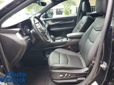 2024 Cadillac XT5 Premium Luxury